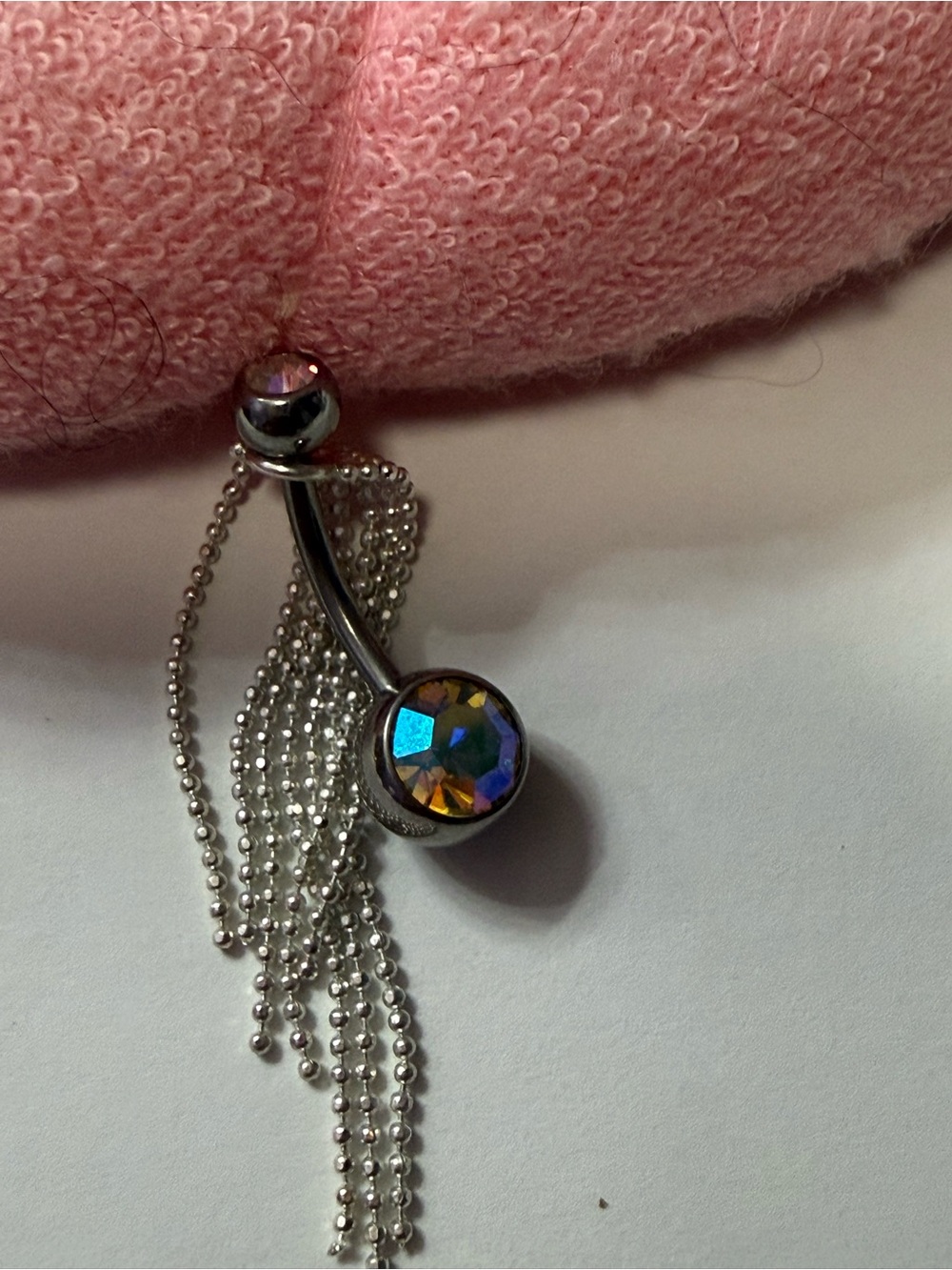 Belly Button Ring - Picture 5 of 5